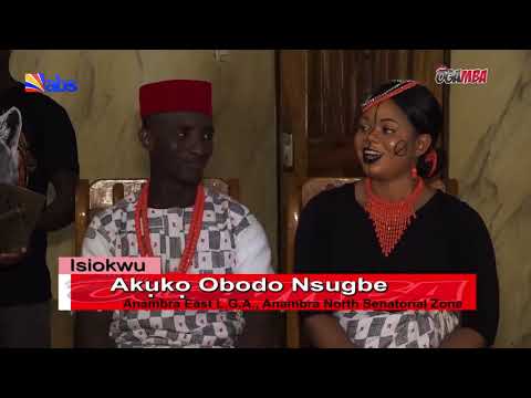 OGAMBA: Akuko Obodo Nsugbe
