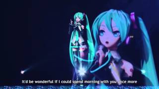 Hatsune Miku: Last Night Good Night