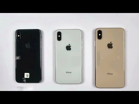 iPhone X Vs iPhone Xs Vs iPhone Xs Max | SPEED TEST