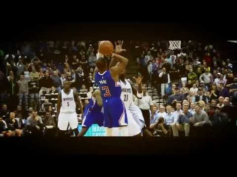 -- Nba -- Chris Paul career mix - Pain & Hustle