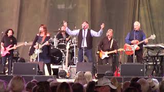 The Cowsills (LIVE)--&quot;Indian Lake&quot;--2017 Indiana State Fair