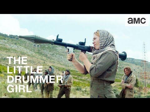 The Little Drummer Girl (Promo 'Never Trust A Spy')