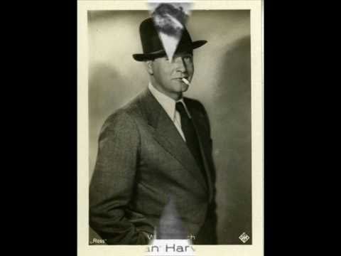 Willy Fritsch and Lilian Harvey - Heut Sollte Sonntag Sein Für Meine Liebe