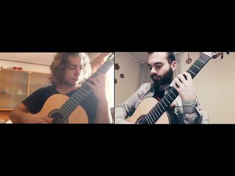 Prelude and Fugue no. 4 in E major by Mario Castelnuovo-Tedesco