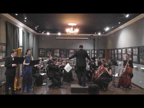 Алсу Нигматуллина: "Лейла и Меджнун"