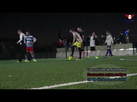 Partido entre amigos