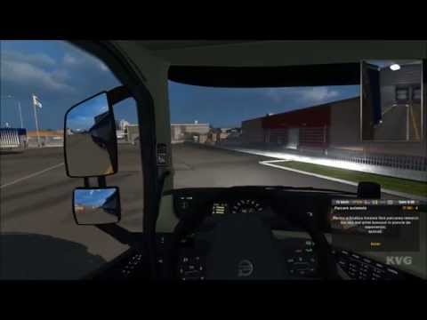 Euro Truck Simulator 2 - Scandinavia - Uppsala to Örebro Gameplay (PC HD) [1080p]