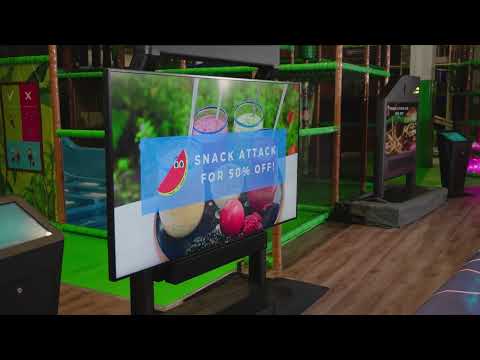 ValoJump air for ValoJump® – Mixed reality game on an air track  | Valo Motion