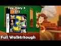 Toy Story 3 DS Full Walkthrough