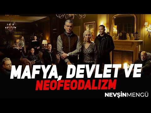 Mafya, Devlet ve NeoFeodalizm | Bunlar | Nevşin Mengü - Orhan Şener Deliormanlı