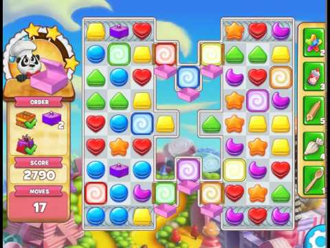 Cookie Jam Level 759