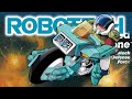 Robotech New Generation Video Clip