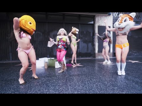 Harmony Tividad video