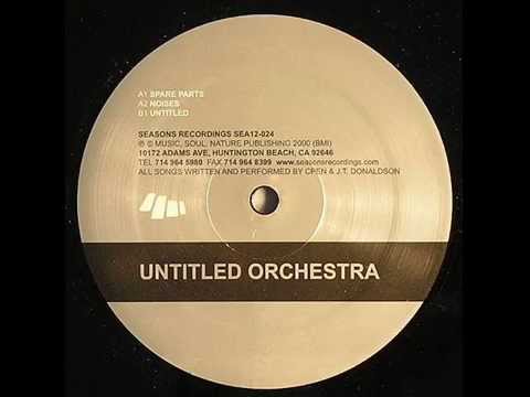 Untitled Orchestra  -  Spare Parts