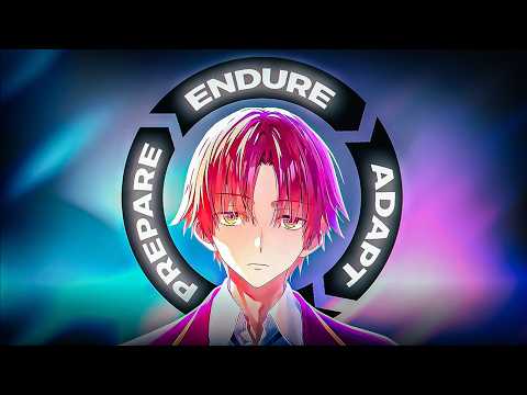 Train Your Mind Like Ayanokoji Kiyotaka (Mental Toughness Guide)