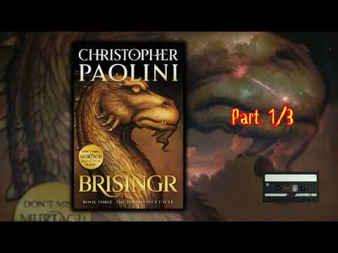 Brisingr  by Christopher Paolini The Inheritance Cycle, Book 3 - Audiobook
