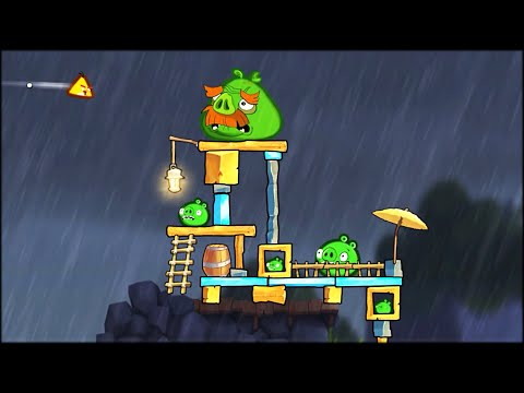 Angry Birds 2 - Boss Battle (Foreman Pig)
