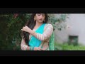 Palak Lalwani Hot Sexy Look Intro In Blue Saree