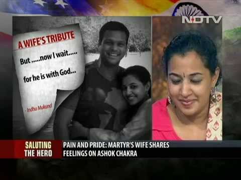 indhu mukund the buck stops here