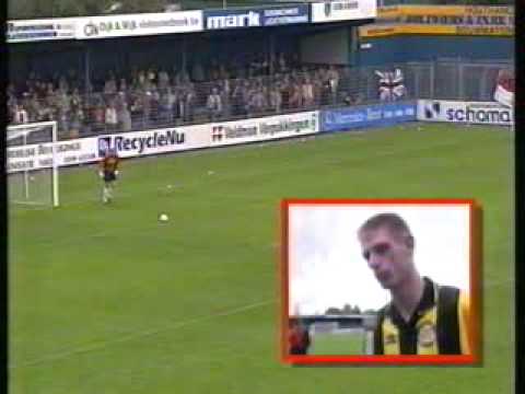 Filmarchief BV Veendam  BEKER Veendam-Ajax2  2-1