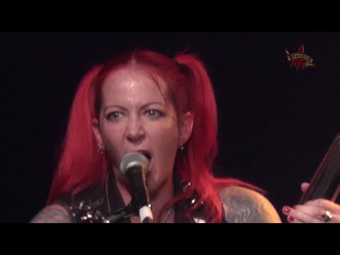 Clockwork Psycho - I Don't Give A Fuck - Bremen 2015