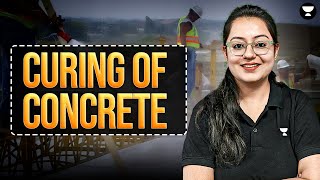 Curing of Concrete | BMC | Civil Engineering | Harshna Verma