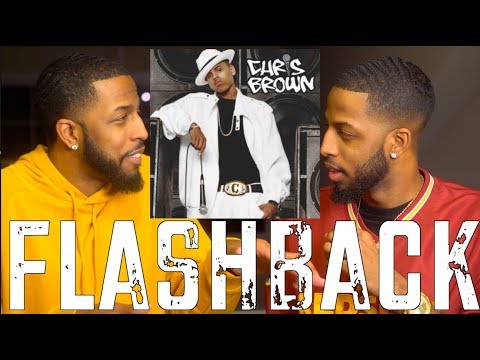 FLASHBACK FRIDAY #VOL. 2 - CHRIS BROWN BEST ALBUM EVER??