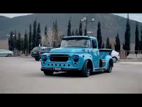 ZIL  NAVIGATOR (Georgian car) Paka Poka