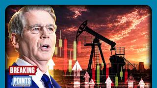 Breaking Points Hosts Argue Treasury Secretary Bessent Is Deflecting Blame for U.S. Economic Decline onto Americans