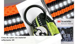 Video de Collar Acolchado Para Perro Truelove TLC5011 Reflectante