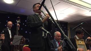 Oriental Man - Tribute To Johnny Dodds - Whitley Bay 2014