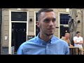 INTERVIEW | Andrija Filipovic nieuw bij NAC!