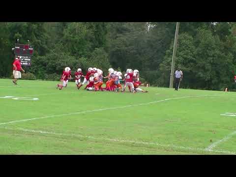 TM Defense vs McAdenville