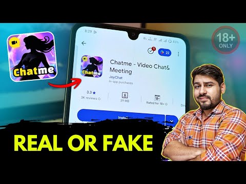 Chatme : Random Video Chat App 2026 | Chatme Video Call app real or fake? Best Video Chat App 2026