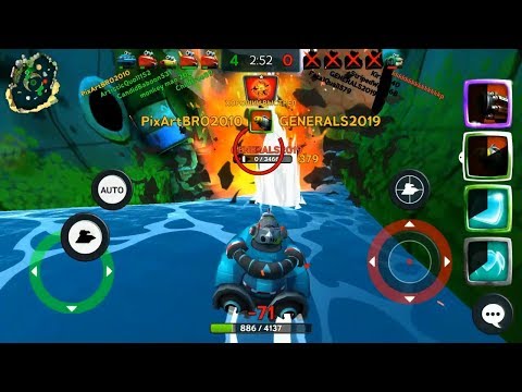 Battle Bay. Выбор лучшего Корабля!  👍