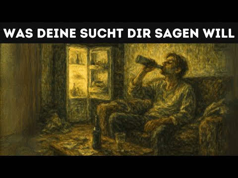 The inner call behind addiction – longing, trauma and the search for meaning