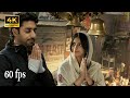 Masakali 4K 60fps Video Song Delhi 6 Abhishek Bachchan Sonam Kapoor A R Rahman Mohit Chauhan