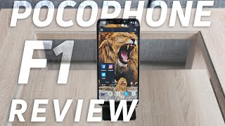 Xiaomi Pocophone F1 Review - $1,000 specs on a $300 phone!