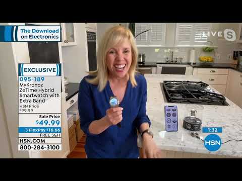 HSN | The Download On Electronics with Adam 03.16.2021 - 06 PM