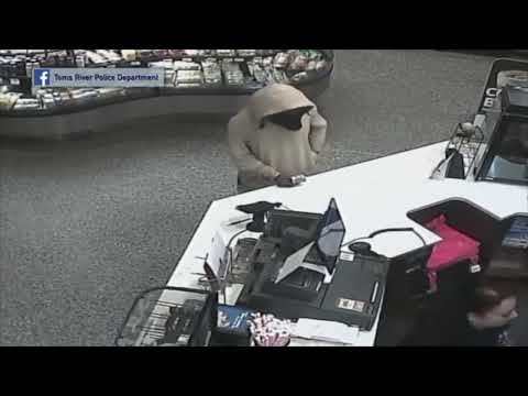 Toms River Robbery