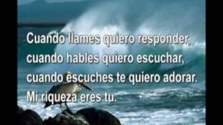 Anhelo tu presencia Marcos Barrientos.