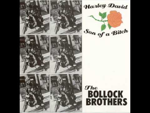 The Bollock Brothers - Harley David