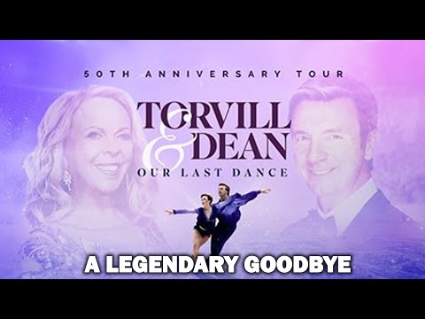 Jayne Torvill Retires: The Emotional Final Farewell of a Skating Legend | newsdrift