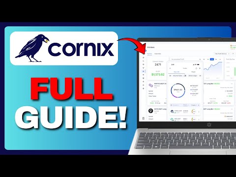 Cornix Tutorial: How To Use Cornix Trade Bot (Full Guide) 2026!