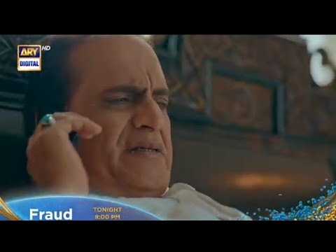 Fraud Tonight Episode 12 Promo -Teaser -@ARYPromo