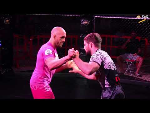 Tournament 4💮: Francesco Bartolotta vs Alessio “Xena” Sacchetti - FINALE #SVPERBA FIGHT NIGHT