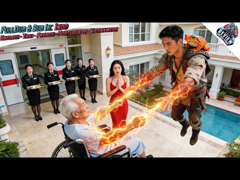 Young Man Saves Dying Beggar, Unexpectedly Billionaire Adopts Him As Heir