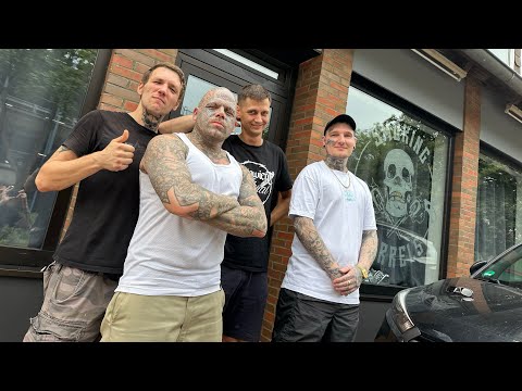Smoking Barrels Neustadt am Rübenberge #Tattoostudio #Daniel Gun  #@lucius mi
