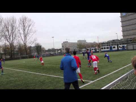 Najaarscompetitie 2013/2014 Buitenveldert C3 - Pancratius C2 d.d. 17 november 2013