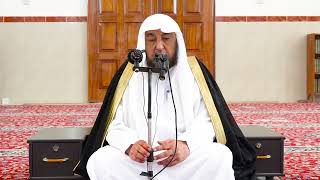 صورة 96/6- شرح رياض الصالحين بـاب وداع الصاحب ووصيته - أد سامي بن محمد الصقير - 20 ذو الحجة 1444هـ